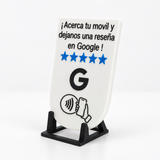 Vista 3 de las tarjetas NFC